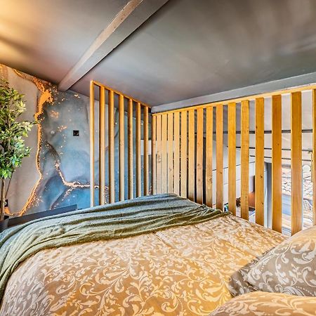 Loft En Ville - Duplex Terrasse Coeur Historique Avec Vue Degagee & Parking Souterrain Offert 拉西约塔 外观 照片