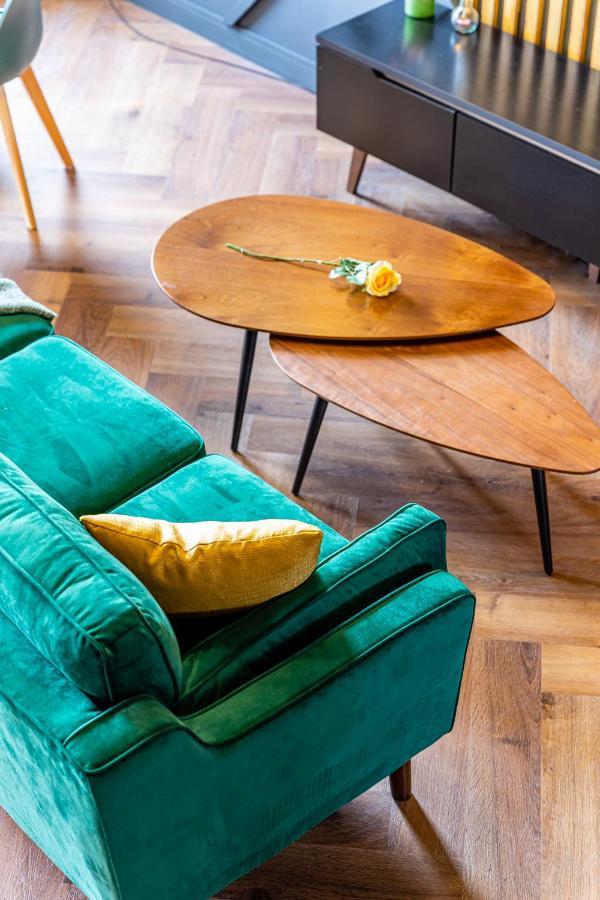 Loft En Ville - Duplex Terrasse Coeur Historique Avec Vue Degagee & Parking Souterrain Offert 拉西约塔 外观 照片
